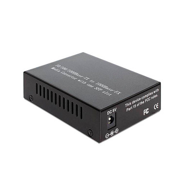  RJ45SFP Media Converter