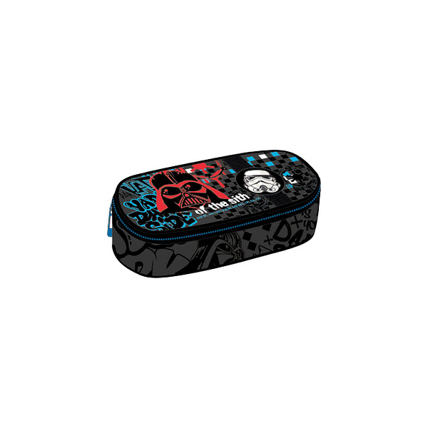 5903686358951 - Federmäppchen Darth Vader schwarz blau 5903686358951 CoolPack 5903686358951 - Federmäppchen Darth Vader schwarz blau 5903686358951 CoolPack