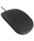 AK-PMH3 Medical Mouse 3-Button Scroll Hygiene-Maus kabelgebunden schwarz