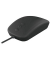 AK-PMH3 Medical Mouse 3-Button Scroll Hygiene-Maus kabelgebunden schwarz