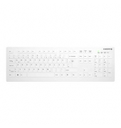AK-C8112 Medical Keyboard Hygiene-Tastatur kabellos weiß