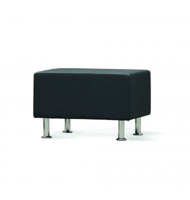 Hockermodul BeSoft 1803ABK-4 sw