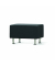 Hockermodul BeSoft 1803ABK-4 sw