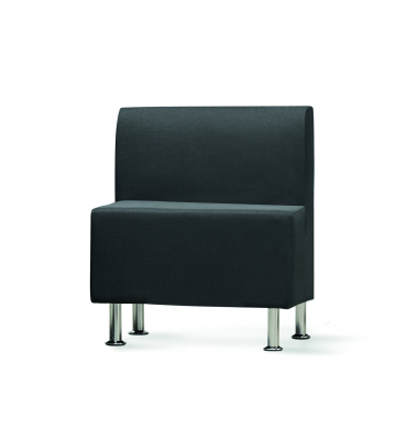 Sofamodul Mitte BeSoft 1803CBK-4 sw