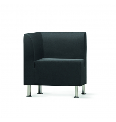 Sofamodul Ecke BeSoft 1803DBK-4 sw