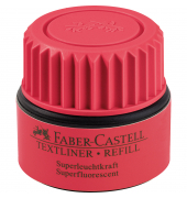 Textmarker-Nachfülltinte Textliner Refill, 154921, rot