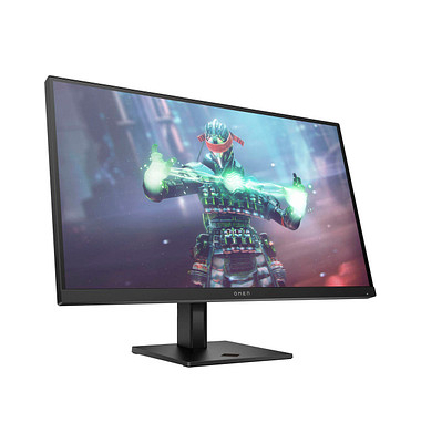 OMEN 27k Gaming Monitor 68,6 cm (27,0 Zoll) schwarz