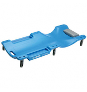 Werkstattrollbrett 905 blau 48,0 x 100,0 x 12,0 cm