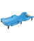 Werkstattrollbrett 905 blau 48,0 x 100,0 x 12,0 cm