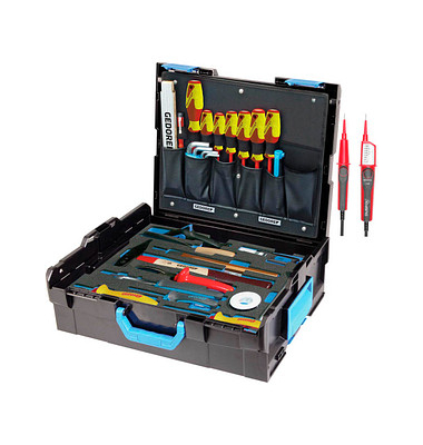 1100-02 Werkzeugkoffer 36-teilig