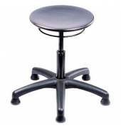 Hocker 9068 Assistent Basic A1S-TG-B, schwarz, bis 120kg