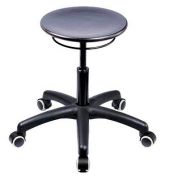 Hocker 9069 Assistent Basic A1S-TR-B, schwarz, bis 120kg