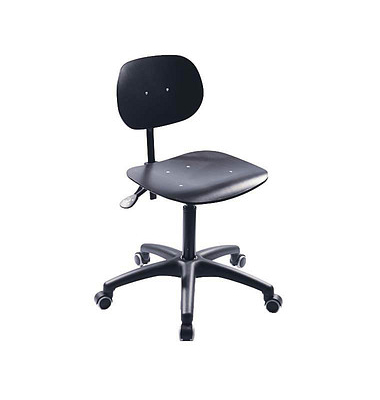 Arbeitsdrehstuhl Workster Basic PW1-TR-B schwarz