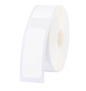 Etikettenrolle für Etikettendrucker 008-7002100 weiß, 12,0 x 40,0 mm, 1 x 160 Etiketten