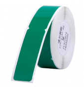 Etikettenrolle für Etikettendrucker 008-7002106 farbig sortiert, 12,5 x 109 mm, 1 x 65 Etiketten