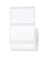Etikettenrolle für Etikettendrucker 008-7002102 weiß, 50 x 30 mm, 1 x 230 Etiketten