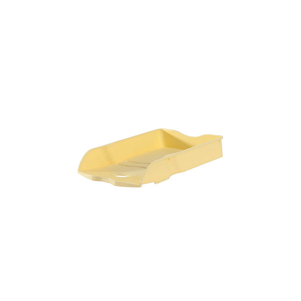 4012473120150 - Briefablage Re-LOOP pastellgelb 4012473120150 HAN 4012473120150 - Briefablage Re-LOOP pastellgelb 4012473120150 HAN