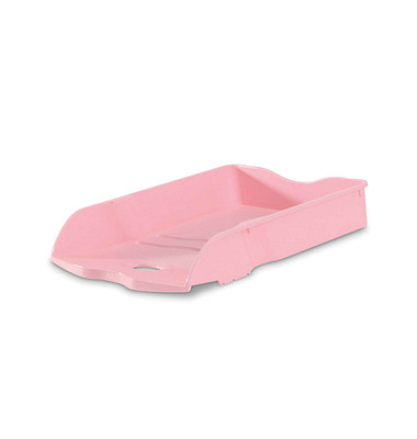 Briefablage Re-LOOP pastellrosa
