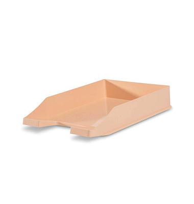 Briefablage KLASSIK pastellorange Briefablage KLASSIK pastellorange