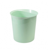 Re-LOOP Mülleimer 13,0 l pastellgrün
