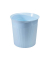 Re-LOOP Mülleimer 13,0 l pastellblau