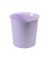 Papierkorb Re-LOOP 18148-887, 13 Liter, rund, pastelllila