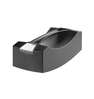 Hängeregister-Box ohne Mappen SWING-PLUS Ersatzdeckel schwarz