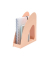 Stehsammler Re-LOOP 16218-881 pastellorange Kunststoff, DIN A4