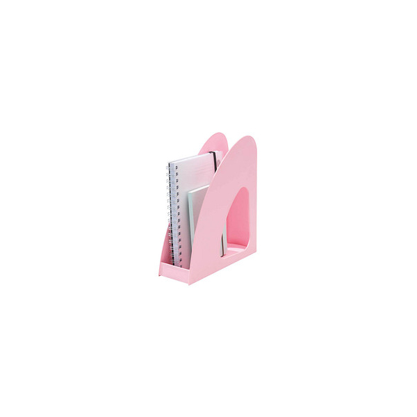 4012473121546 - Stehsammler Re-LOOP 16218-886 A4+ pastellrosa Kunststoff 76mm 4012473121546 HAN