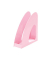 Stehsammler Re-LOOP 16218-886 pastellrosa Kunststoff, DIN A4