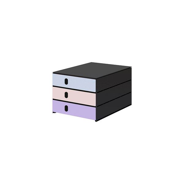 7612176090193 - Schubladenbox styroval pro feelings Candlelight blau weiß rosa 14-8050Ca DIN C4 mit 3 Schubladen 7612176090193 styro 7612176090193 - Schubladenbox styroval pro feelings Candlelight blau weiß rosa 14-8050Ca DIN C4 mit 3 Schubladen 7612176090193 styro