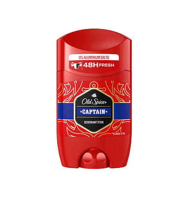 CAPTAIN Deo 50 ml