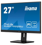  Monitor ProLite XUB2792QSU-B6, 27 Zoll, QHD (2560x1440), 1 ms, schwarz