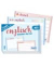 Vokabel-Karten 3822-5 Vokabel-Karten Englisch, liniert / liniert, A8 quer