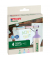 Textmarker, 24-4-1000, Etui, pastellrosa/pastellviolett/pastellblau/pastellgr&uuml;n, 2-5mm Keilspitze