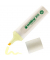 Textmarker Highlighter 24 EcoLine, 24135, pastellgelb, 2-5mm Keilspitze