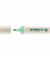 Textmarker Highlighter 24 EcoLine, 24137, pastellgr&uuml;n, 2-5mm Keilspitze