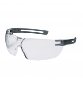 Schutzbrille x-fit 9199285 gr transluzent
