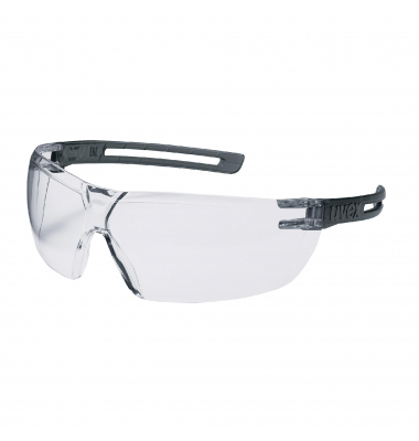 Schutzbrille x-fit 9199285 gr transluzent