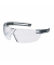 Schutzbrille x-fit 9199285 gr transluzent