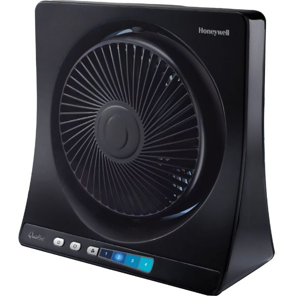 4022167354044 - Honeywell AIDC HT354E4 Tischventilator 35 W (Ø x H) 20 cm x 33 cm Schwarz 4022167354044 - Honeywell AIDC HT354E4 Tischventilator 35 W (Ø x H) 20 cm x 33 cm Schwarz