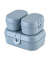 Brotdose Pascal Mini, 7151716, blau, ohne, 3er Set