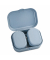 Lunchbox-Set Pascal Mini 7151716 blau