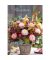Bildkalender 103475, Rosenträume, 1 Monat / 1 Seite, 23,7x34cm, 2025