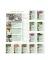 Bildkalender 103483, Das Gartenjahr, 1 Monat / 1 Seite, 23,7x34cm, 2025