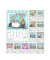 Bildkalender 103489, Der Rentner, 1 Monat / 1 Seite, 23,7x34cm, 2025