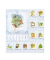Bildkalender 103481, 100-jähriger, 1 Monat / 1 Seite, 23,7x34cm, 2025