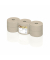 Toilettenpapier Satino PureSoft Jumbo 318820, 2-lagig, softbeige, 1520 Blatt / Rolle,