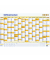Plakatkalender 5175-25, 14 Monate / 1 Seite, 100x70cm, 2026