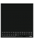 Bastelkalender 103660, Foto-Bastelkalender, 1 Monat / 1 Seite, 21x22cm, 2025